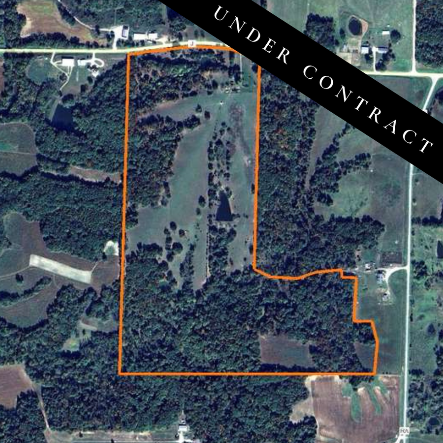 95 Acres with Blacktop Frontage – Northwest of Atlanta, MO